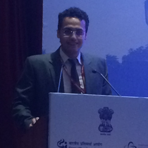 Mr. Pulkit Verma